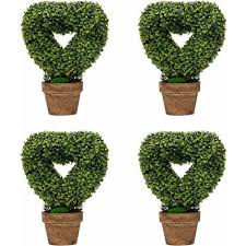 37cm Faux Greenery Potted Plants