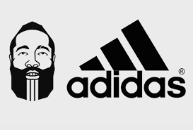 Adidas released the emblem for the houston rockets shooting guard tuesday. James Harden Firmo Contrato Multimillonario Con Adidas
