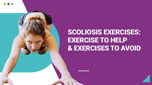 scoliosis exercises exercises to help