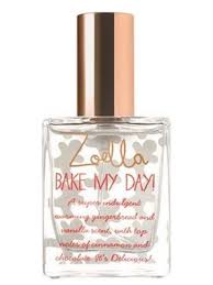 bake my day zoella beauty perfume a