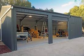 *options for man cave or garage apartment above! Steel Building Kits Planning Online Prices Estimates