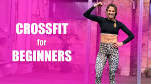 crossfit workout for beginners you