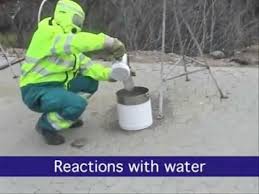 Ammonia And Water Reactions You