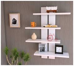 Wooden Wall Mounted Shelves