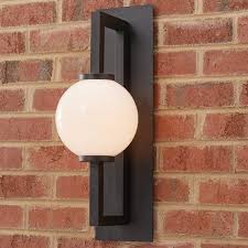 veritas outdoor wall light medium in