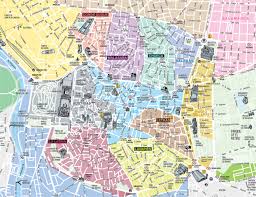 Te ayudamos con la búsqueda y te damos algunas recomendaciones. Mapa De Madrid Mapa Turistico Y Guia Util De La Ciudad De Madrid