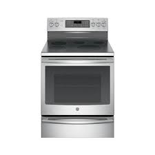 The heating element showed up pretty quick, the extra money on express shipping was well spent. Ge Profile Series 30 Free Standing Electric Convection Range With Warming Drawer Pb930sjss Review
