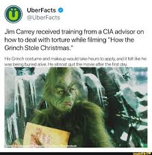 jim carrey received training from a cia