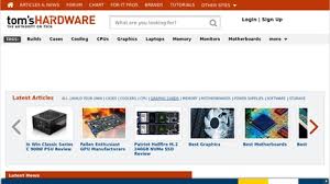 Toms Hardware Reviews 47 Reviews Of Tomshardware Com