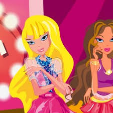 barbie fashion show game