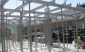 aluminum formwork beams