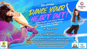 dance your heart out at amanora mall