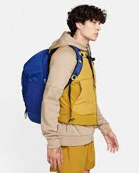 nike hike backpack 27l blue