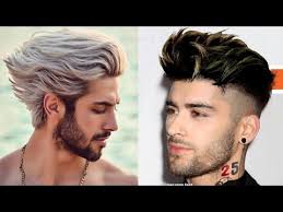 We have been very careful to select only best examples of all the latest haircuts we are seeing cut and styled by the best barbers in the world. Most Stylish Hairstyles For Men 2019 Trendy Haircuts For Men Youtube