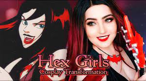 the hex s cosplay tutorial