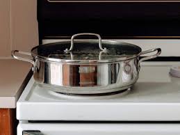 stainless steel cookware durable