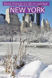 nyc winter in new york arzo travels