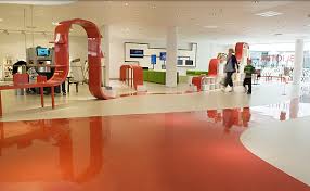 What floor coatings can withstand a chemical environment? Decorative Floor Coatings From Sika