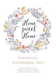 Housewarming Invitation Under Fontanacountryinn Com