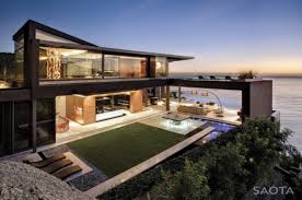 Luxury modern villa design in istanbul concept. Residential Architecture Nettleton 198 House By Stefan Antoni Olmesdahl Truen Architects Saota Designalog