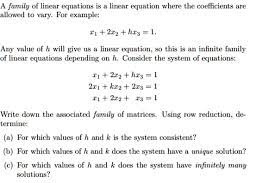 linear equations is liear equation