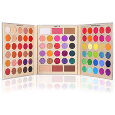 ucanbe pretty all set 86 shade makeup palette eyeshadow