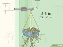 8 clever ways to hang plants without