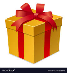 gift box royalty free vector image
