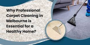 why professional carpet cleaning in