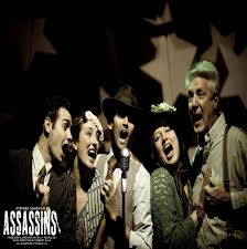 Assassins is a musical with music and lyrics by stephen sondheim and a book by john weidman, based on an original concept by charles gilbert jr. Assassins Theatre Reviews