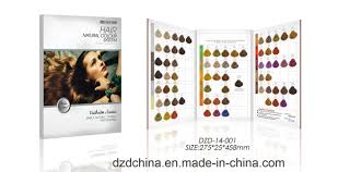 China Synthetic Hair Color Chart China Synthetic Hair