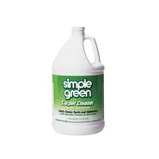 green carpet cleaner at best in