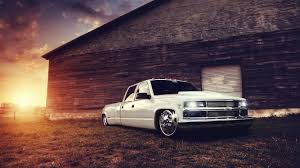 dropped trucks wallpapers top free
