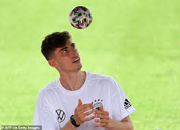 German forward kai havertz said he had worked 15 years for the moment when he scored the goal that won the champions league for chelsea against manchester city on saturday. Yycv Gpw3bzanm