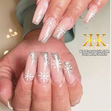 best glitter nail designs k k nails