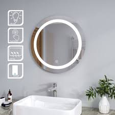 battery operated mirror
