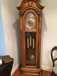 collectible grandfather clocks ridgeway