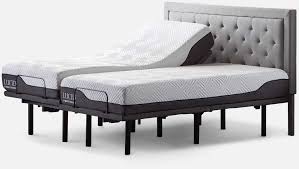 l600 adjustable bed base lucid