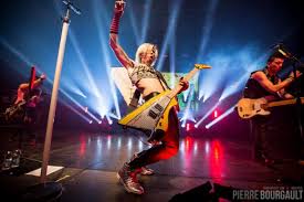 Marianas Trench Tickets 25th August Pne Amphitheatre In