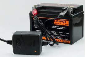 can i use a lead acid battery charger