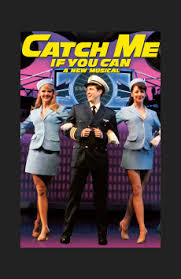 Catch me if you can musical soundtrack (2011). Catch Me If You Can Broadway Tickets Broadway Broadway Com
