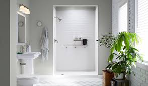 Kohler Luxstone Showers Kansas City