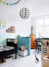 Ideas for arranging your furniture for multiple classroom. Instruments And Music Decor In Kids Rooms