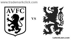 Aston villa logo image in png format. Aston Villa Football Club Fights Trademark Battle Over The Its Use Of Its Rampant Lion Emblem