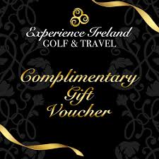 complimentary gift voucher experience