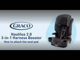 Harness Booster Seat