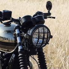 headlight grill tamarit motorcycles