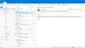 outlook 2019 on windows mac android