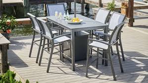 Bar Height For Patio Furniture
