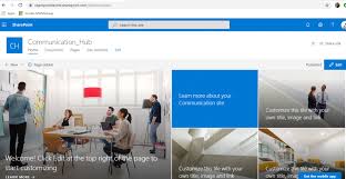 existing sharepoint site template
